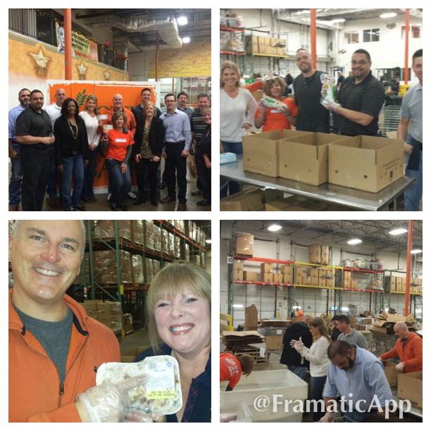 kjl265's tweet photo. Sorted and packed 11,000 lbs of food @ntfb equal to 13,000 meals @SantiBernardez @TeamDepot  https://t.co/AZgWZr41wF http://t.co/c4UzO24ZJw