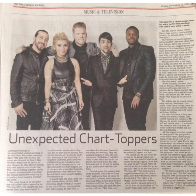 KOlusola's tweet photo. In the @wsj. Casual.

http://t.co/m535OrF8tq http://t.co/AG5Gbs2hF3