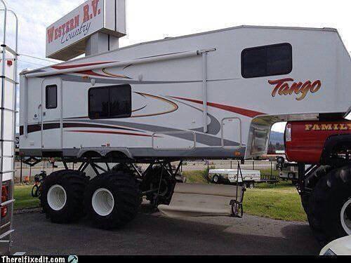 BobbyBobbit14's tweet photo. Everything goes better with an RV! #wearethepeople #togetherTNTstrong http://t.co/EGkxzdni39