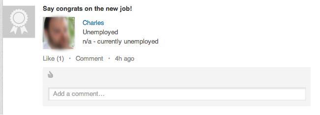 fetchinsights's tweet image. Be careful sometimes @Linkedin is a bit of a jerk. #rubitin #lowblow #automationfail