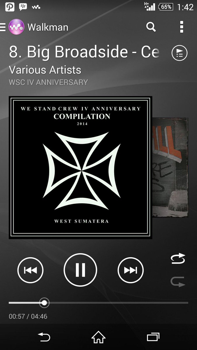 Sigit15Tri's tweet photo. Band local padang,kren neh lagu..
Melodic punx.. #bigbroadside - cerita dan nada. http://t.co/ahcwYRzrbs