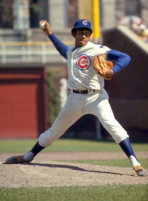 Happy Birthday to Ferguson Jenkins, who turns 71 today! 