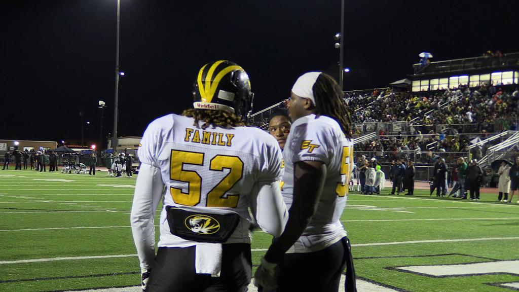 S/O to the Edison Tigers a great season. #D1Bound