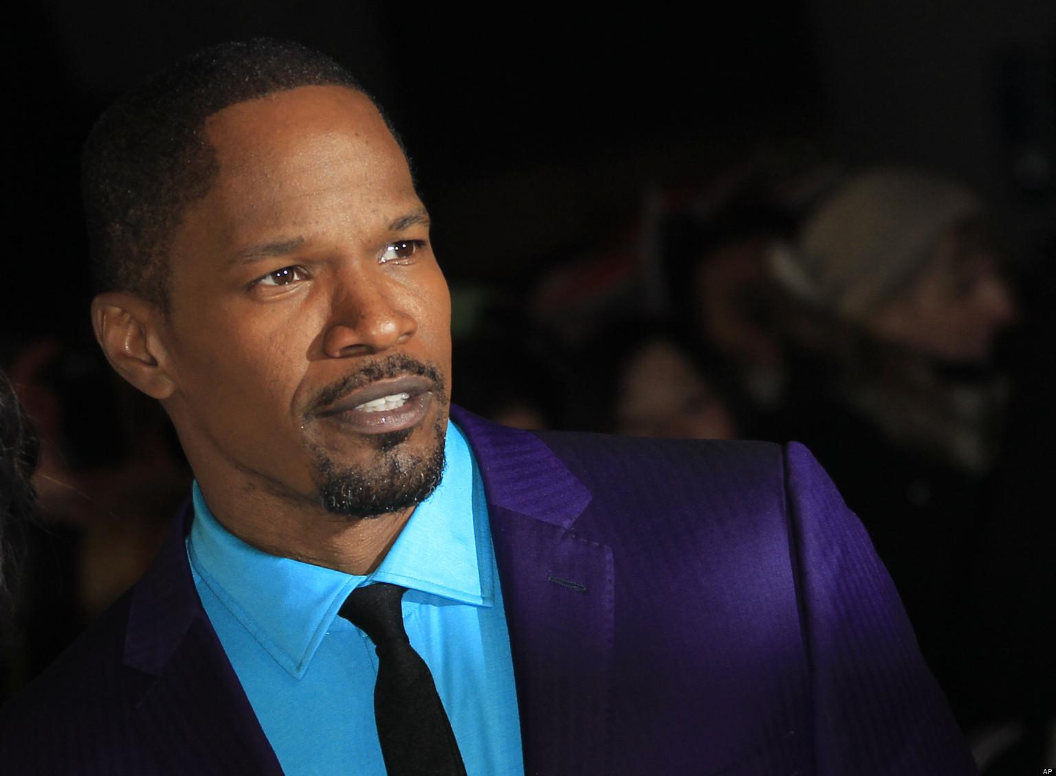 Happy Birthday to Jamie Foxx, who turns 47 today! 