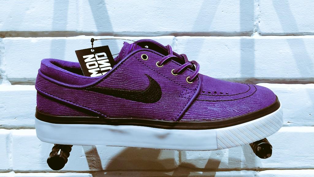 janoski roxo