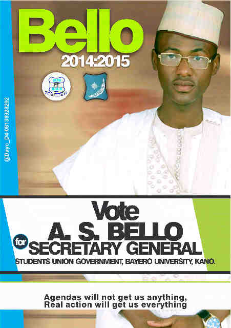 Real_SDQ's tweet photo. Progress is impossible without change, and those who cannot change their minds cannot change anything. #Bello2014 http://t.co/MtKcPy9dPv