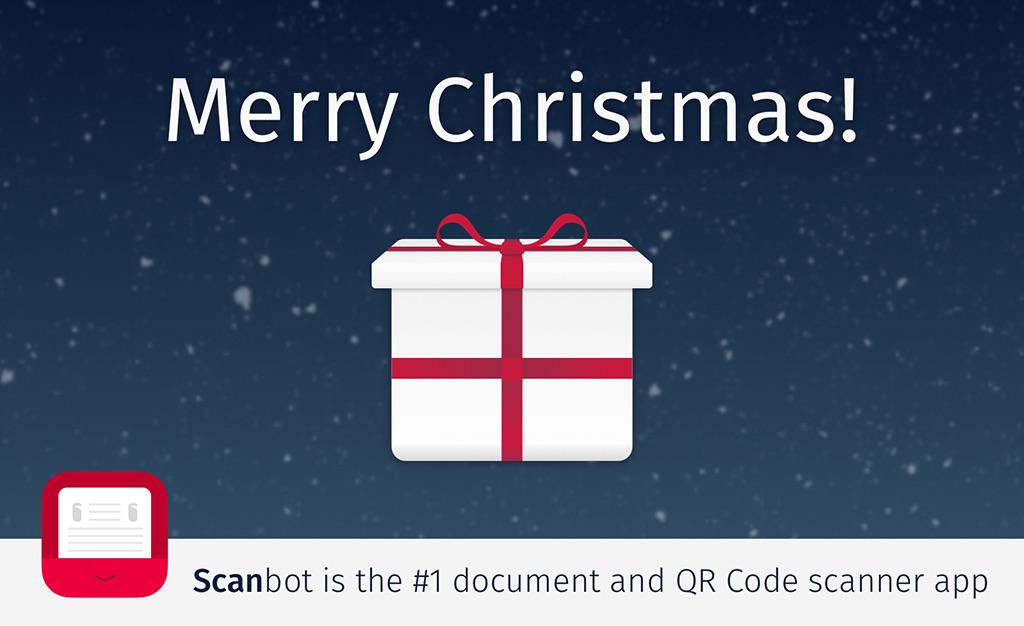 windplover's tweet image. 聖誕快樂！請收下您的 Scanbot Pro 優惠券。 scanbot.io/coupon.html?cn…