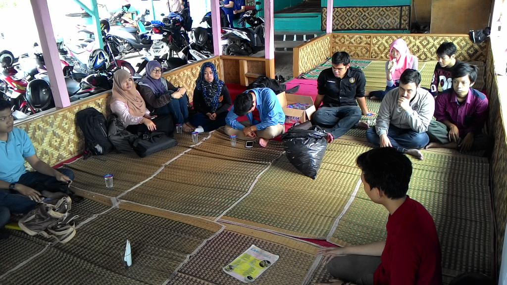 BPM_FHUNPAD's tweet photo. Sedang berlangsung "3 Ways Learning" dengan pemateri pertama "Era Perkasa Lanomi" @eranomi http://t.co/uWKRaE1cZi