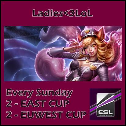 ESL Female Gaming tweet media