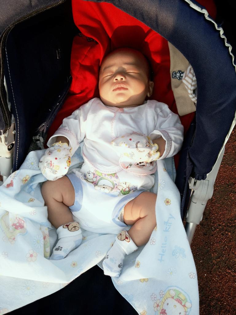 sellaerniza's tweet photo. Pipi bakpao latian pagi :D http://t.co/kXvdDpveVk