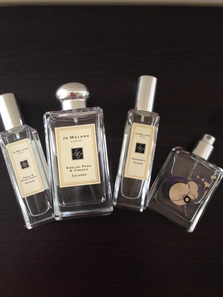 Love these for summer #jomalone #escentricmolecules #bestsummerscent