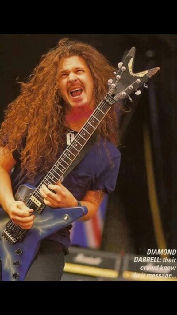 SSJband's tweet image. This week we remember #DimebagDarrell of @Pantera tonight @ElsternwickHtl we pay respect! #rocknroll #melbourne