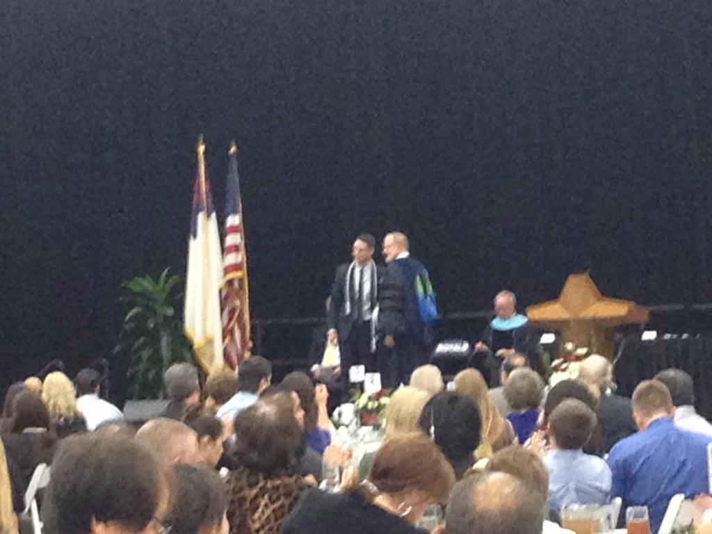 HIUHumanDev's tweet photo. So proud of our #HIUHumanDev student graduating with honors! We're proud of you! 👍👊 http://t.co/piQI2ElQnF