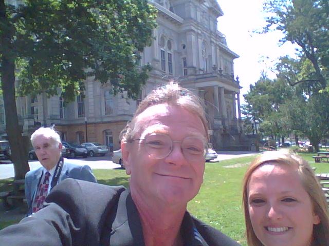 PoppytimC's tweet image. So very PROUD of my Daughter Chanel Cahall Davis as graduates from Wright State University!!!!!!