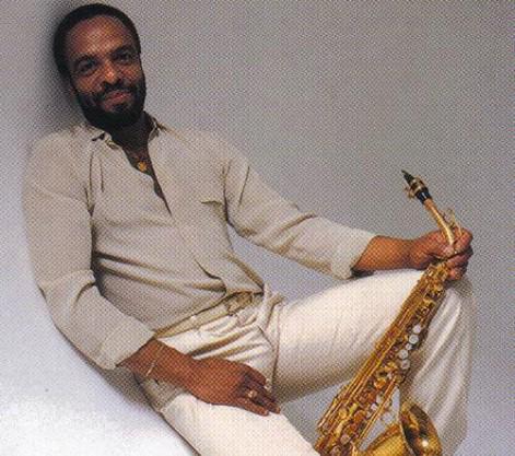 Happy Birthday Mr Grover Washington Jr. 