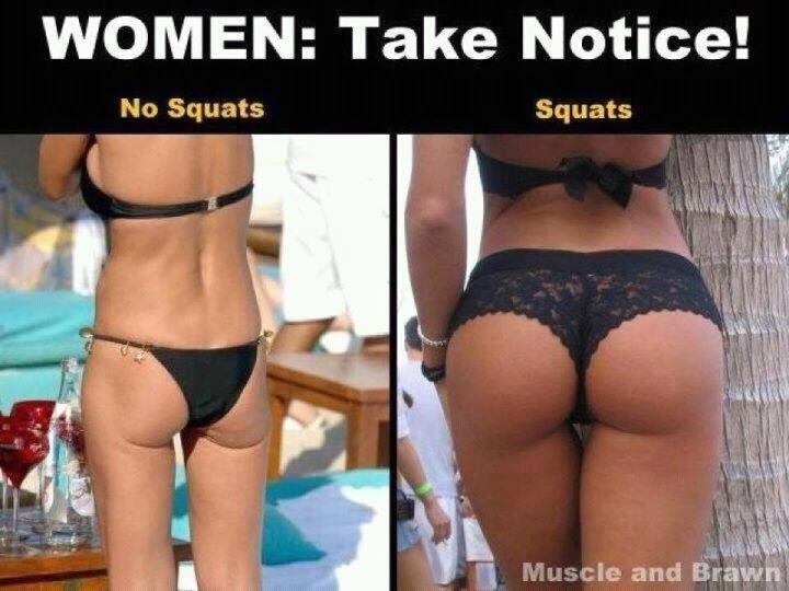 BodyBuildersBlo's tweet photo. ATTENTION: ALL NON-LIFTING WOMEN📖📣 http://t.co/vyS9eYlcOx