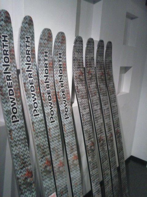 PowderNorth's tweet image. Bullet series All Mtn. / Powder skis on sale!  powdernorth.com