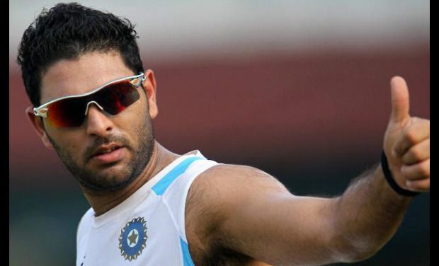 Wish you a very happy birthday Yuvraj singh 