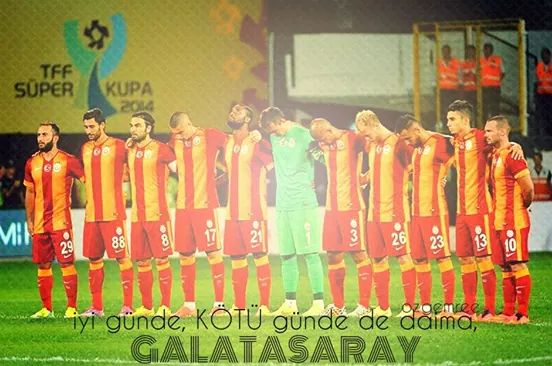 Bugün günlerden Galatasaray
