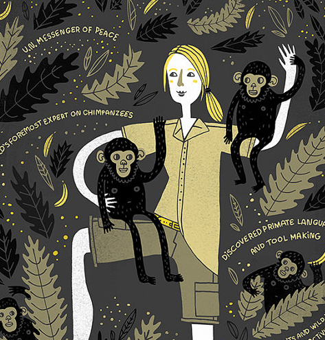AtomFriendly's tweet photo. And Jane Goodall: https://t.co/dx5H1av3Zo http://t.co/LUXPaXUARw