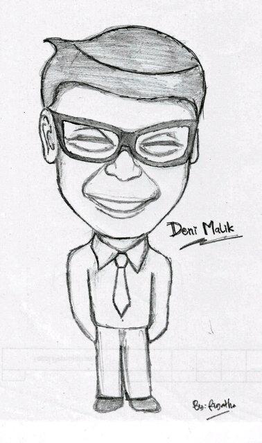 Happy Birthday <a href="/DhenieMaliq/">DM ►</a>. Itu kado dari gue yah :D original by my hand.. Wish you be the best ever ^^