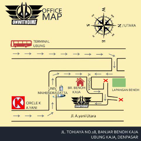 Map info <a href="/OnWithDime/">IG: OnWithDime</a> banyak yg terupdate d'bulan ini yg bisa kalian koleksi