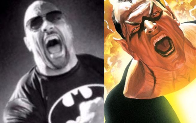ComicBook's tweet photo. .@TheRock Describes Black Adam As Ruthless With Wonderful Charm http://t.co/bpImv4X0ek http://t.co/dhMqSonkl6