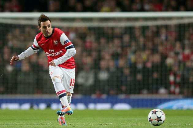 Happy birthday Santiago "Santi" Cazorla González!   ( ) 