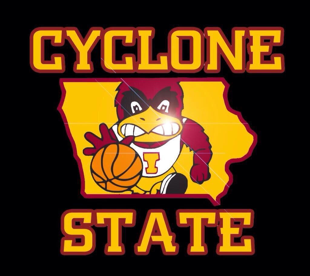 mjspringer10's tweet photo. That's right. 😄😂😘 #cyclONEnation #KissEmGoodbye #CycloneState 😎👌🏀 http://t.co/jikgGIkYAa