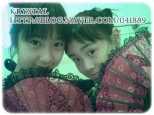 SH00JUNG's tweet photo. "Krystalized: little jung~ http://t.co/nQUYzRHtMW"