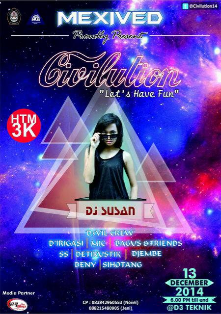 Just 3k. Come on join with us guys!! <a href="/mabaD3SIPIL2014/">D3SIPIL UNDIP 2014</a>