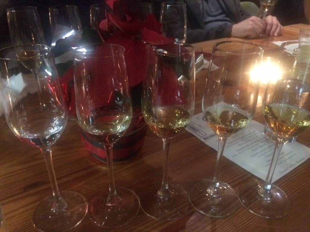 Excellent #tequila pairing <a href="/LaCondesaNapa/">LaCondesaNapaValley</a> ... Amazing!!