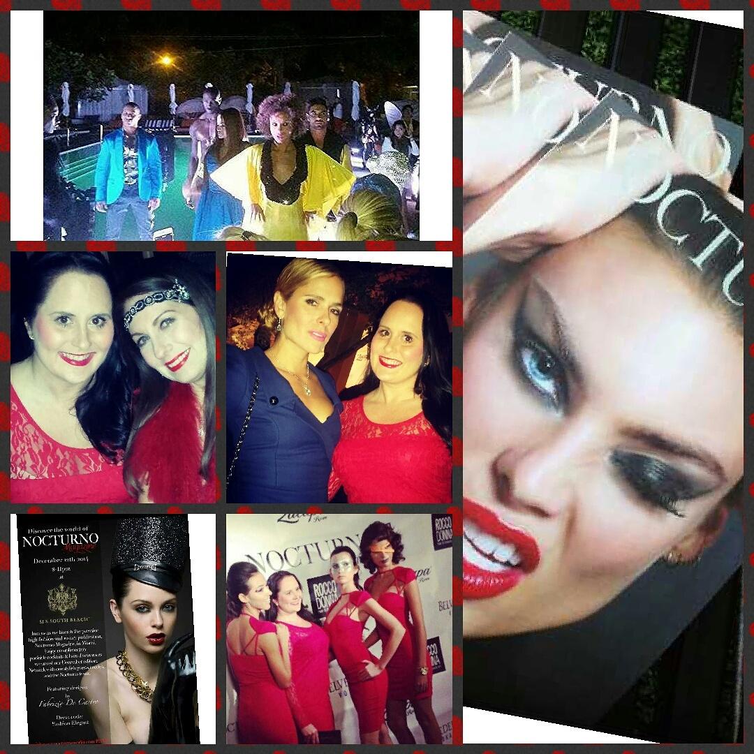 GretaMoncayo's tweet photo. @Nocturnoworld launch @SLSSouthBeach Loved the @FabrizioDcastro fashion show. Great to see @MiamiFashionNet http://t.co/WyVYMkXcqX