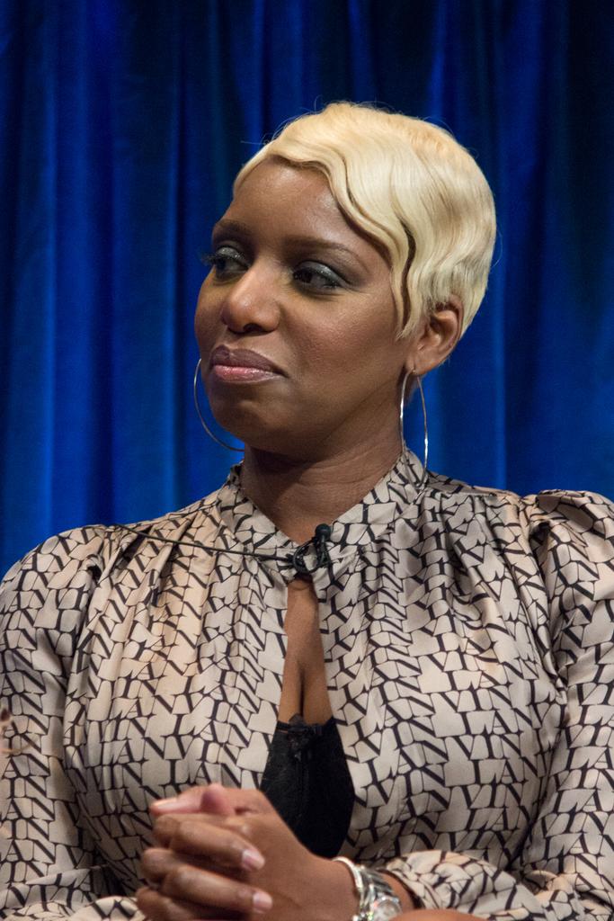  HAPPY 47th BIRTHDAY to 
Linnethia Monique "NeNe" Leakes     