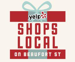 BeaufortStNet's tweet photo. Shop local on Beaufort Street this Christmas. http://t.co/Hg2cP18p7O  Shopping local creates a better @BeaufortStNet http://t.co/BjB0Q3Uzso