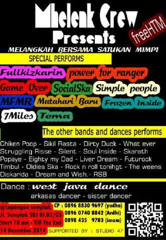 Tomorrow!!! Comeon Les't Join Gusy!!!! \m/