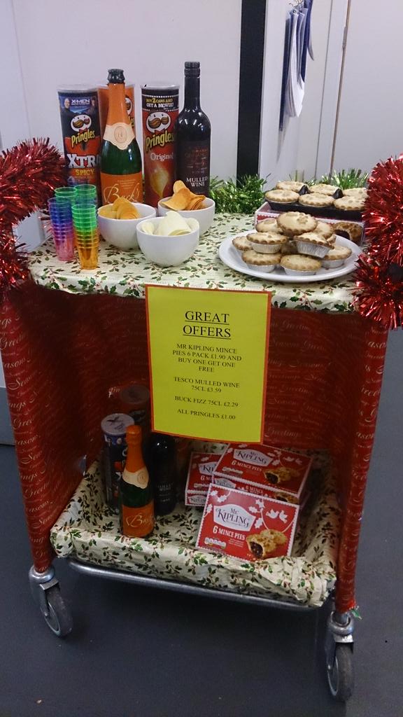 Try before you buy..great offers for Christmas