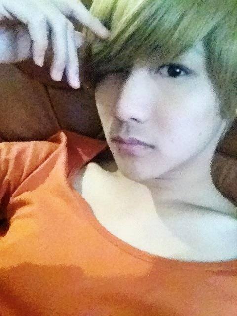 cute_xi's tweet photo. nite babe @SoraItsugaya http://t.co/2Jo3j2IcMU