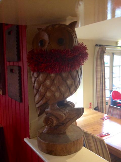 ArkellsBrewery's tweet image. Advent door 14 Sunday Lunch for 4 people &amp;amp; bot of hse wine @Tawny Owl for 1 lucky person who likes shares or retweets