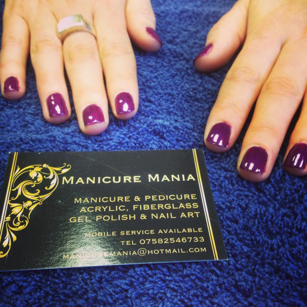 ManicureMania's tweet photo. #manicuremania http://t.co/zVGxSsOEoW