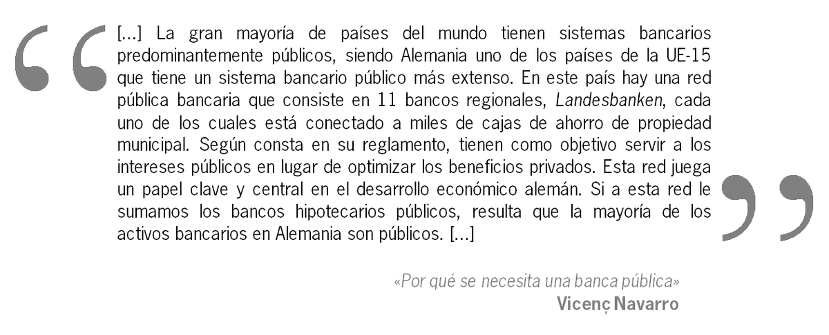 Famelica_legion's tweet photo. «Por qué se necesita una banca pública» (Vicenç Navarro) 
http://t.co/moExLrMxmb http://t.co/XnZLknmUjK