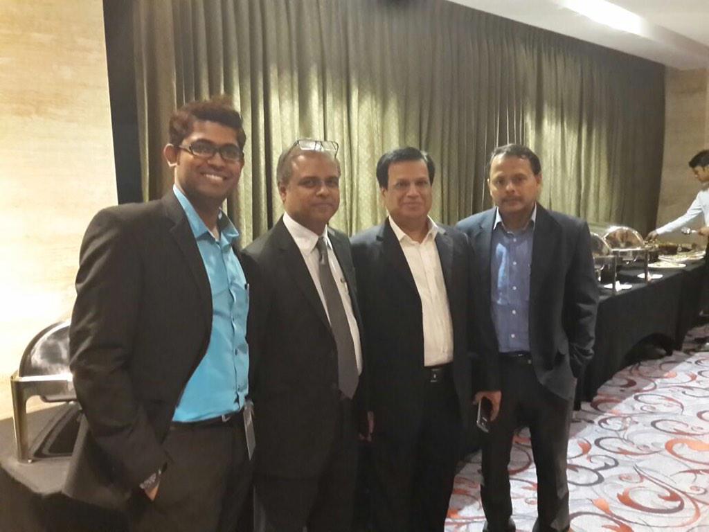 Masroor_Syed_'s tweet image. @waghmaredb looks like the Dhaka event was a sellout. @EMCIndia #EMCIsilon