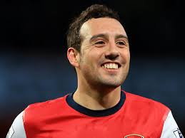 Happy 30th birthday Santi Cazorla  