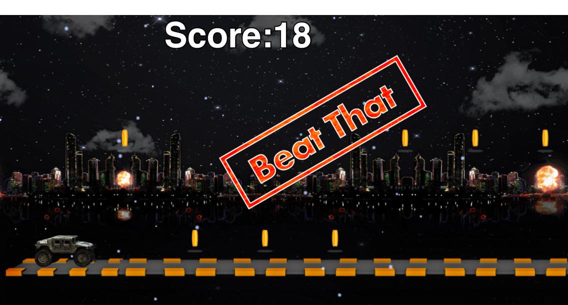 adilozdemir3's tweet photo. My new high score:18 in 'Highway Swat Police Pursuit'. Beat That! http://t.co/pA2PJF7Uzv
#HighwaySWAT http://t.co/LlUELatznA