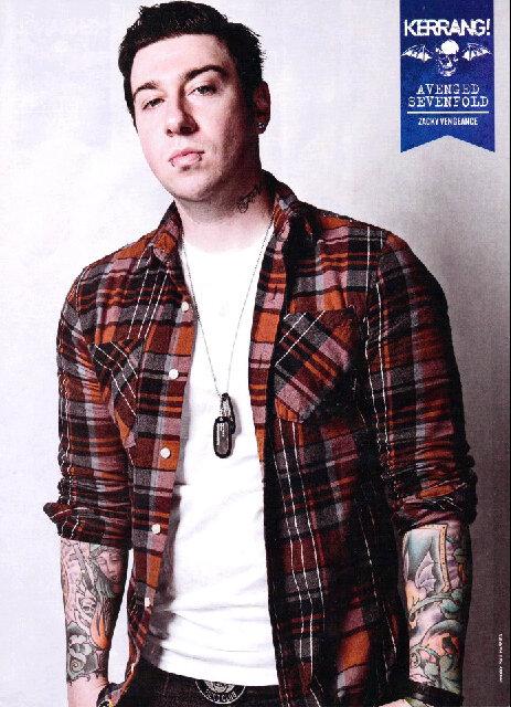  Happy 33rd Birthday to our Zacky Vengeance! The best right-handed guitar in the world! 