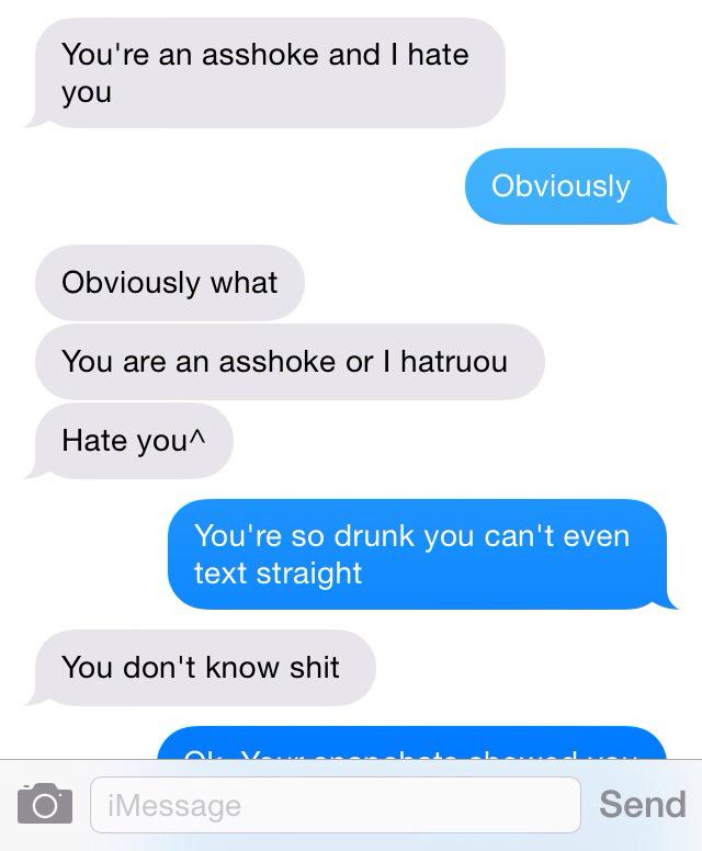 whenBitchIScraZ's tweet photo. When bitches trip http://t.co/uZ2pfendMz