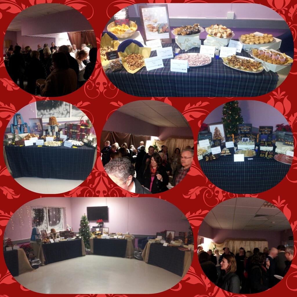 Edways Christmas customer tasting evenings.Our customers loved it. Weldone Team @ssGroup23 <a href="/CjdmanT/">Chris Turner</a> <a href="/chrisphillips27/">chris phillips</a>