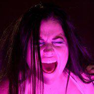 Happy birthday to:
Amy Lee, 33 today
Singer-songwriter and pianist who lead the American rock band Evanescence. 