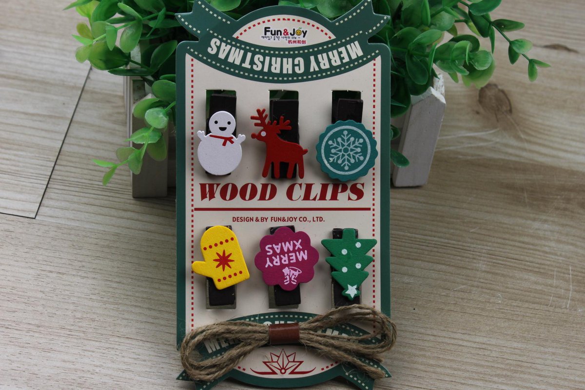 HansayaStore's tweet photo. Jepitan kayu mini dengan tema Natal, 1 set isi 6,
Sudah termasuk tali untuk mengantungnya.
http://t.co/PgYi9Uz1UO http://t.co/rJ75Y9jLcg