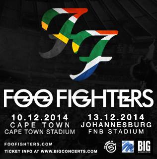 TropitoneZA's tweet photo. JOZI - Are you ready and amped for Foo Fighters tonight? Remember to take your #SexiestSummerEver pics tonight! http://t.co/iagvhhC2P6